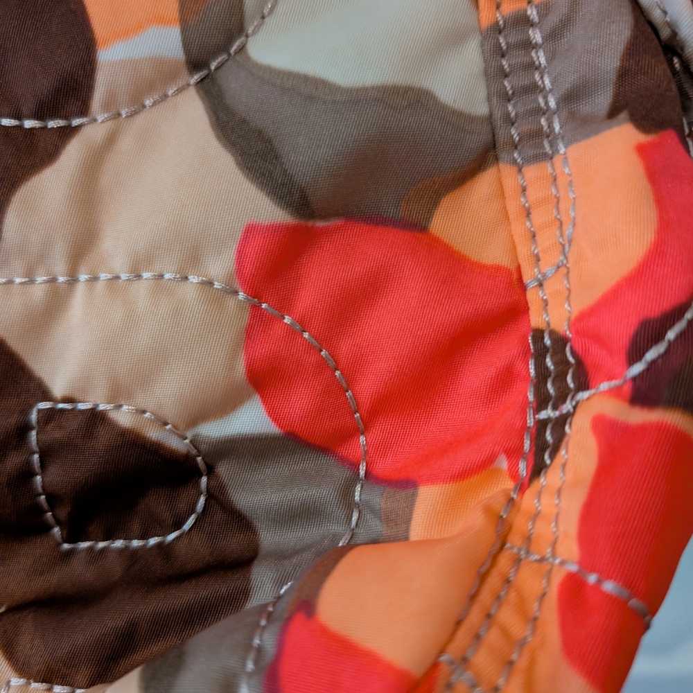 Marc By Marc Jacobs Multicolor Camo Quilted Shoulder / Crossbody Bag - Picture 7 of 12
